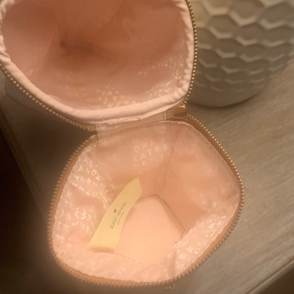Ice cream wristlet Kate spade